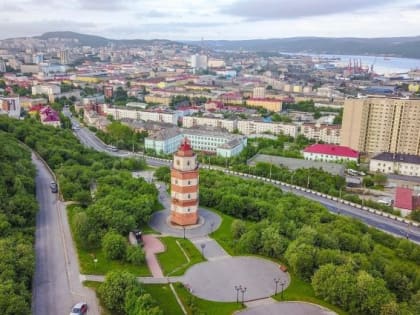 Температура идет на снижение: прогноз погоды по Мурманской области на 14 июля