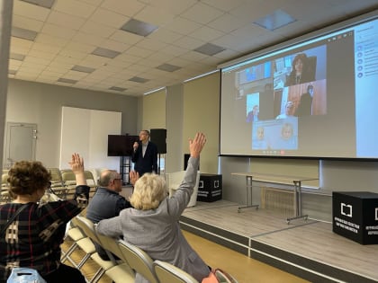 Отделение "Культурного фронта России" учредили в Мурманске