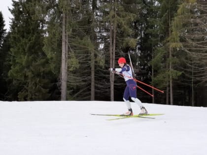 Первенство СЗФО по биатлону