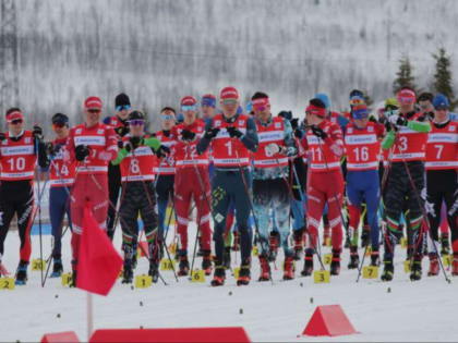 Известны даты проведения традиционных лыжных марафонов в Заполярье