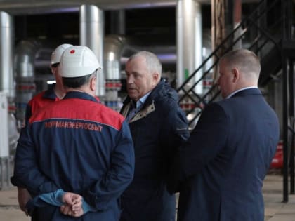 ЗАТО Заозерск готовится к отопительному сезону