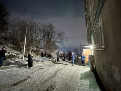 Прокуратура проверит возгорание занавесок с повреждением межквартирной перегородки