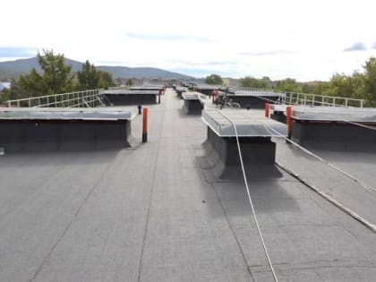 В Мурманской области продолжаются работы по капитальному ремонту многоквартирных домов