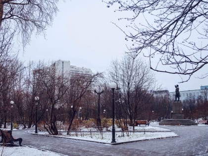 Погода в Мурманске: дождь и холодный ветер