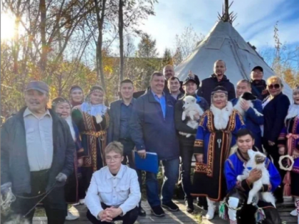 Этнологическую экспертизу Колмозерского проекта в Мурманской области обсудили на форуме ФАДН