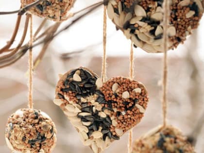 Мероприятие для детей «О чем поют птицы»