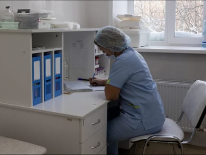 В поликлинике в Росте закончились терапевты