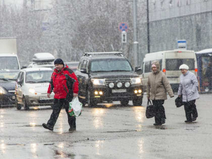 За выходные  на дорогах Мурманской области произошло 40 ДТП