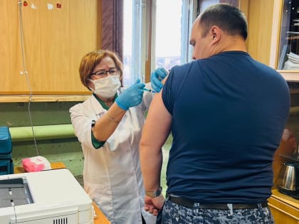 В учреждениях УФСИН России по Мурманской области стартовала прививочная кампания против гриппа