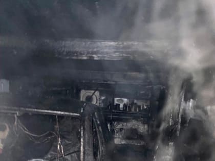 В Гаджиево и Североморске горели гаражи