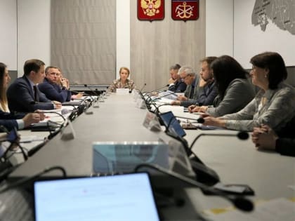 Состоялось заседание комитета областной Думы по здравоохранению под председательством Лены Лукичевой