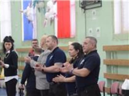 МУРМАНСК ПРИНИМАЛ СИЛЬНЕЙШИХ РУКОПАШНИКОВ