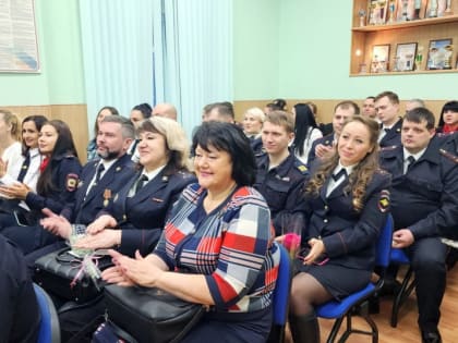 10 ноября в России отмечается День сотрудника органов внутренних дел Российской Федерации