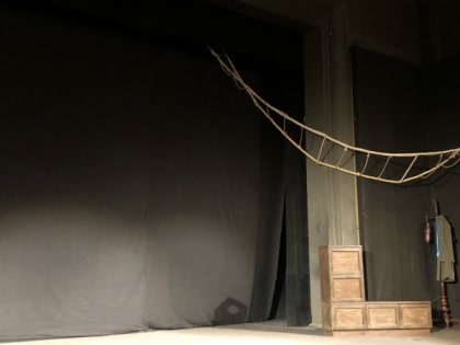 Мурманский театр Северного флота расскажет о любви и страданиях