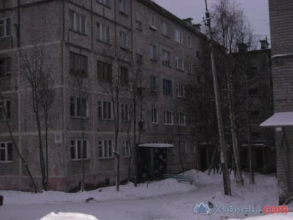 В Апатитах в субботнем пожаре в пятиэтажке один человек погиб, пятеро спасены