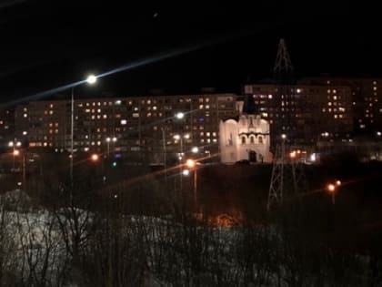 На Рождество в 2024 году возле мурманских храмов и соборов ограничат движение