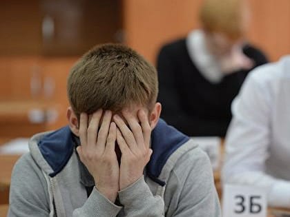 Рособрнадзор отрицает работу «стукачей» на ЕГЭ