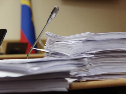 Очередное заседание Думы начнется 28 февраля