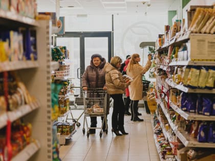 Число нарушений в продуктовых сетях выросло за год в 2-10 раз