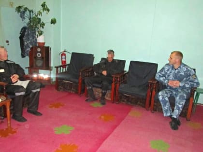 Психологи колонии особого режима провели с осуждёнными комплекс диагностических и психокоррекционных мероприятий