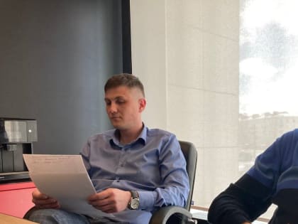 Степан Фурман объявил голодовку