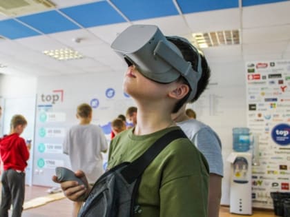 Весенний набор в Компьютерную Академию «ТОП» для детей открывается в Мурманске