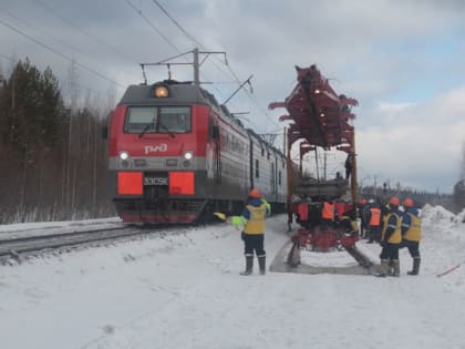 В развитие Октябрьской железной дороги вложено более 35 млрд. рублей