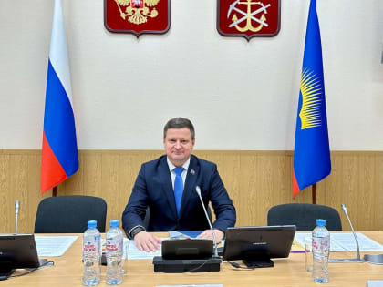 Станислав Гонтарь, депутат от ЛДПР Мурманской областной Думы, подвел итоги работы за 2023 год