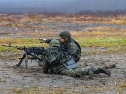 Внимание! Пройдут стрельбы!