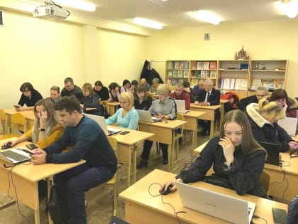 В Североморске написали «Диктант ЖКХ»