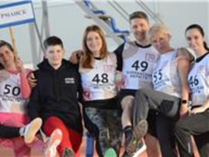 МУРМАНЧАНЕ ВЫСТУПИЛИ В ТУРНИРЕ ГТО