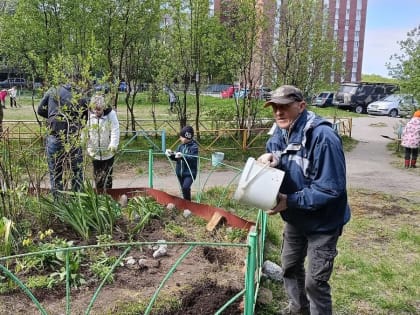 День соседей отметили в Мурманске