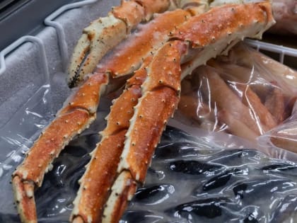 Мурманская область вошла в ТОП-10 регионов-лидеров агроэкспорта