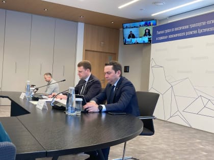 В Мурманской области структурируют проект развития гражданского судоремонта