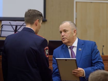 В Мурманске состоялось торжественное мероприятие в честь 85-летия Госавтоинспекции Мурманской области