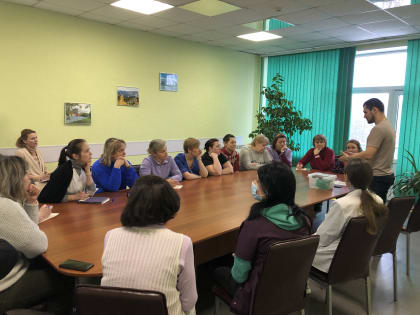 Обучение навыкам оказания первой медицинской помощи