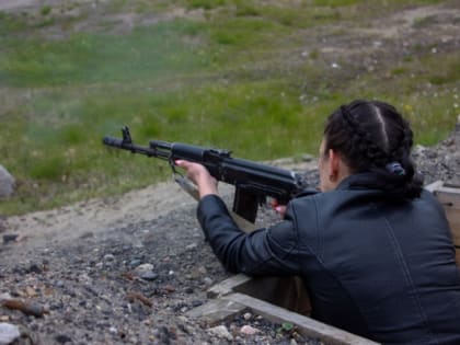 На Северном флоте завершились пятидневные военные сборы со старшеклассниками