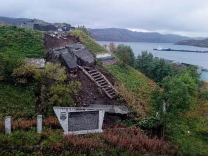 Дело разрушителя памятника подводникам в Лиинахамари передано в суд