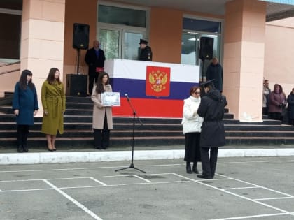 Депутат Госдумы от Мурманской области Татьяна Кусайко посетила Североморск с рабочим визитом