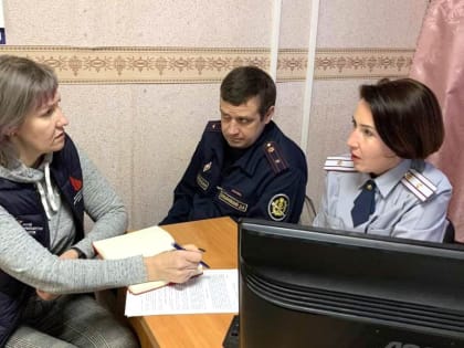 Доноры Мурманской области заключили соглашение с УФСИН