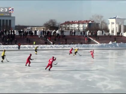Хоккеисты «Мурмана» обыграли соперника на чужом льду