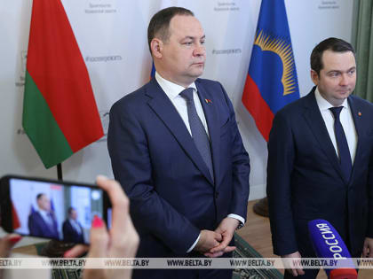 Белорусы и мурманчане будут строить экспортный терминал и обмениваться студентами