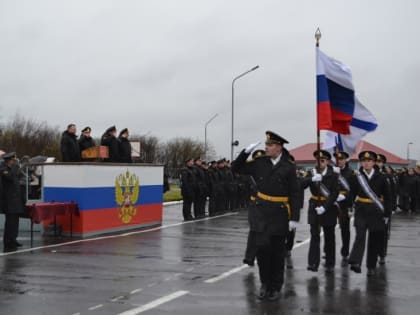В Североморск из арктического похода вернулись корабли Северного флота