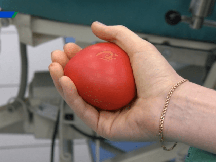 Мурманская областная станция переливания крови отмечает 85-летие