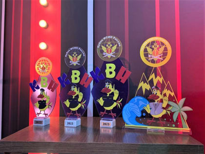 КВНщики из мурманского УФСИН заняли третье место на фестивале «КиВиН» в Сочи