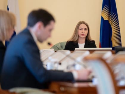 Глава Кандалакшского района Александр Самарин доложил о реализации Стратегического плана «На Севере – жить!» в Кандалакшском районе