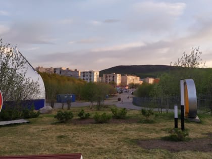 Прогноз погоды в Мурманске на 23 мая