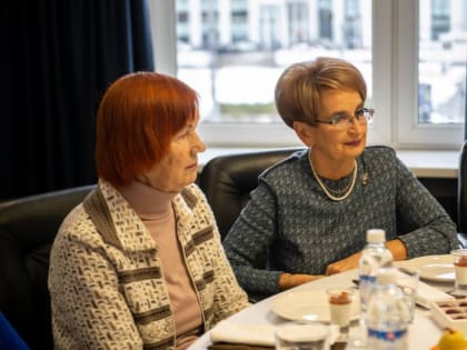 Полезный досуг для старшего поколения