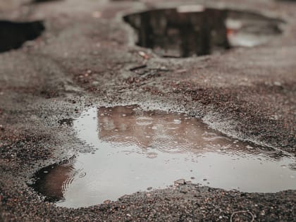 Погода в Мурманске: Уходящий циклон и дожди