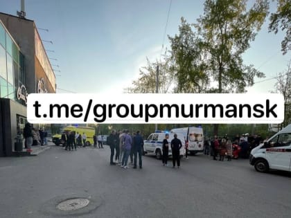 Поножовщина в Мурманске: трёх человек пырнули ножом